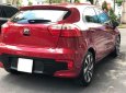 Kia Rio 1.4 AT 2015 - Cần bán lại xe Kia Rio 1.4 AT năm 2015, màu đỏ, nhập khẩu nguyên chiếc chính chủ