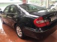 Toyota Camry 3.0V 2003 - Bán Toyota Camry 3.0V năm sản xuất 2003, màu đen chính chủ