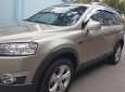 Chevrolet Captiva LT MT 2013 - Bán Chevrolet Captiva LT, mẫu mới số sàn đời 2013 màu vàng cát tuyệt đẹp giá tốt