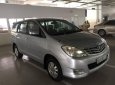 Toyota Innova G 2009 - Cần bán xe Toyota Innova G 2009, màu bạc giá cạnh tranh