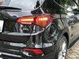 Hyundai Santa Fe 4WD 2017 - Bán Hyundai Santa Fe 4WD sản xuất năm 2017, màu đen