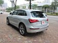 Audi Q5 2014 - Cần bán xe Audi Q5 năm 2014, màu bạc