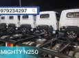 Hyundai Mighty 2018 - Hyundai New Mighty N250 tải trọng 2,5 tấn giá tốt nhất