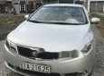 Kia Forte   2011 - Cần bán gấp Kia Forte đời 2011, màu bạc chính chủ, 339tr