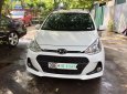 Hyundai Grand i10   1.2 MT 2017 - Mình cần bán xe Hyundai Grand i10 đời 2017 màu trắng rất mới - Hà Nội