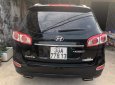 Hyundai Santa Fe 2009 - Cần bán Hyundai Santa Fe năm sản xuất 2009, màu đen, nhập khẩu nguyên chiếc