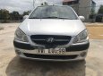 Hyundai Getz 2009 - Bán ô tô Hyundai Getz 2009, màu bạc, nhập khẩu