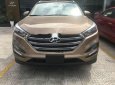 Hyundai Tucson    2018 - Cần bán Hyundai Tucson đời 2018, màu nâu, giá tốt