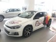 Volkswagen Scirocco GTS 2017 - Cần bán Volkswagen Scirocco GTS sản xuất năm 2017, màu trắng, nhập khẩu