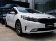 Kia Cerato 1.6 AT 2018 - Cần bán Kia Cerato 1.6 AT năm 2018, màu trắng