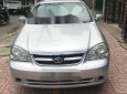 Daewoo Lacetti   SX 2009 MT 2009 - Bán xe Daewoo Lacetti SX 2009 MT đời 2009, màu bạc, giá chỉ 205 triệu