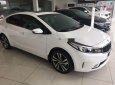 Kia Cerato   SMT 2018 - Bán ô tô Kia Cerato SMT sản xuất 2018, màu trắng, giá tốt