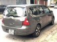 Nissan Grand livina MT  2011 - Cần bán gấp Nissan Grand Livina MT 2011, màu xám  