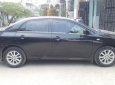 Toyota Corolla XLi 1.6 2009 - Cần bán xe Toyota Corolla XLi 1.6 năm sản xuất 2009, màu đen, xe nhập 