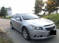 Chevrolet Cruze  LTZ  2010 - Cần bán xe Chevrolet Cruze LTZ sản xuất 2010, màu bạc xe gia đình, 339tr