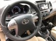 Toyota Fortuner G 2015 - Bán xe Toyota Fortuner G sản xuất năm 2015, màu bạc  