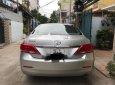 Toyota Camry 2.4G 2010 - Bán xe Toyota Camry 2.4G đời 2010, màu bạc chính chủ, giá 672tr