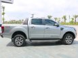 Ford Ranger 3.2L Wildtrak 4x4 AT 2016 - Cần bán Ford Ranger 3.2L Wildtrak 4x4 AT năm sản xuất 2016, màu xám (ghi), nhập khẩu