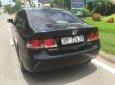 Honda Civic 2008 - Bán ô tô Honda Civic năm 2008, màu đen, 358tr