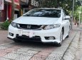 Honda Civic 2.0 2016 - Cần bán lại xe Honda Civic 2.0 sản xuất năm 2016, màu trắng, xe nhập