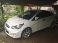 Hyundai Accent 2012 - Bán ô tô Hyundai Accent năm 2012, màu trắng, nhập khẩu