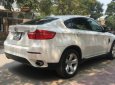 BMW X6   3.0 AT  2008 - Cần bán xe BMW X6 3.0 AT sản xuất năm 2008, màu trắng