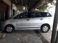 Toyota Innova G 2010 - Cần bán gấp Toyota Innova G 2010, màu bạc