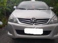 Toyota Innova 2.0J 2008 - Bán ô tô Toyota Innova 2.0J đời 2008, màu bạc xe gia đình giá cạnh tranh