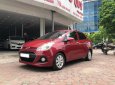 Hyundai Grand i10  1.2 AT 2015 - Bán xe Hyundai Grand i10 1.2 AT đời 2015, màu đỏ, xe nhập  