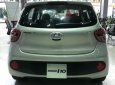 Hyundai Grand i10 1.2 2018 - Cần bán Hyundai Grand I10 1.2 đời 2018, màu trắng, 405 triệu