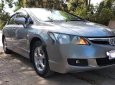 Honda Civic 2007 - Bán Honda Civic năm sản xuất 2007, màu bạc, giá tốt