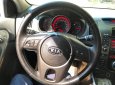 Kia Forte SLi 2009 - Cần bán lại xe Kia Forte SLi 2009, màu đen, nhập khẩu nguyên chiếc, giá chỉ 395 triệu