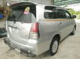 Toyota Innova  G  2010 - Bán Toyota Innova G năm 2010, màu bạc số sàn, giá 435tr