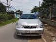 Daewoo Lacetti 2011 - Bán Daewoo Lacetti sản xuất 2011, màu bạc xe gia đình