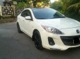 Mazda 3 2012 - Bán Mazda 3 máy 1.6 AT sản xuất 2012, chính chủ tôi mua từ mới. Xe con gái sử dụng đi rất ít, xe còn rất đẹp và mới 95%