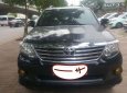 Toyota Fortuner   2.7V  2013 - Bán Toyota Fortuner 2.7V 2013, màu đen 