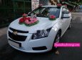 Chevrolet Cruze 2011 - Bán Chevrolet Cruze năm 2011, màu trắng chính chủ, giá tốt