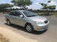 Toyota Corolla altis 1.8G MT 2005 - Bán Toyota Corolla altis 1.8G MT sản xuất 2005, màu bạc, giá tốt