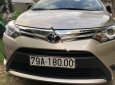 Toyota Vios 2015 - Bán ô tô Toyota Vios sản xuất năm 2015 còn mới