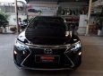 Toyota Camry   2.5G  2015 - Cần bán xe Toyota Camry 2.5G sản xuất năm 2015, màu đen, giá tốt