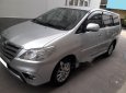 Toyota Innova   E 2.0 2014 - Bán Toyota Innova E 2.0 sản xuất 2014, màu bạc