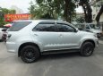 Toyota Fortuner 2.5G 2016 - Bán ô tô Toyota Fortuner 2.5G năm 2016, màu bạc 