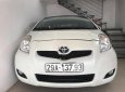 Toyota Yaris 1.3 AT 2010 - Cần bán Toyota Yaris 1.3 AT đời 2010, màu trắng, xe nhập chính chủ, giá tốt