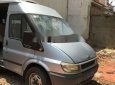 Ford Transit 2004 - Cần bán lại xe Ford Transit năm sản xuất 2004, màu bạc, 50 triệu