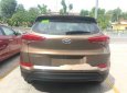 Hyundai Tucson    2018 - Cần bán Hyundai Tucson đời 2018, màu nâu, giá tốt