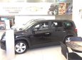 Chevrolet Orlando LTZ 2018 - Bán xe Chevrolet Orlando LTZ 7 chỗ màu đen, trả trước 155 triệu nhận xe, LH: 0945 307 489 Huyền Chevrolet