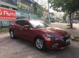 Mazda 3 2016 - Cần bán lại xe Mazda 3 đời 2016, màu đỏ  