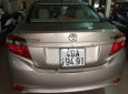 Toyota Vios 1.5E 2017 - Cần bán gấp Toyota Vios 1.5E năm sản xuất 2017 số sàn giá cạnh tranh