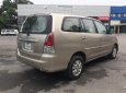 Toyota Innova 2.0 G 2012 - Xe gia đình Toyota Innova 2.0 G 2012 1 chủ sử dụng