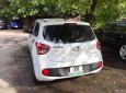 Hyundai Grand i10 1.2 MT 2017 - Cần bán xe Hyundai Grand i10 1.2 MT đời 2017, màu trắng, giá tốt